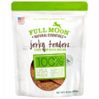 Full Moon® Natural Essentials® Jerky Tenders Perspective: Main