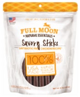 Full Moon® Antibotic Free Chicken Recipe Savory Sticks for Dogs