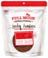 Full Moon® Natural Essentials Beef Jerky Tenders Dog Treat