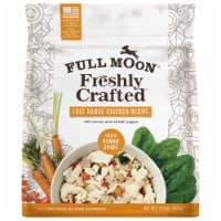 Full Moon® Freshly Crafted Free Range Chicken Dog Food Perspective: Main