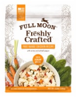 Full Moon® Freshly Crafted Free Range Chicken Dog Food Perspective: Main