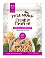 Full Moon® Freshly Crafted Homestead Turkey Recipe Dog Food Perspective: Main
