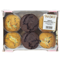 Dunford Variety Breakfast Muffins