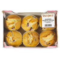 Dunford Blueberry Breakfast Muffins