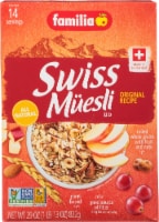 Familia Original Recipe Swiss Muesli