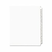 Avery&reg;  Index Divider 01338