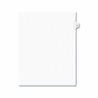 Avery&reg;  Index Divider 01404