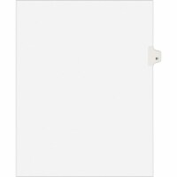 Avery&reg;  Index Divider 01408
