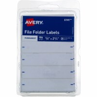 Avery® White File Folder Labels