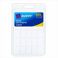 Avery® Multi-Use Labels - White