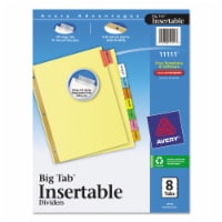 Colored Tabs