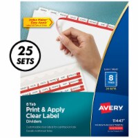 Avery&reg; Index Maker Tab Divider 11447