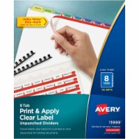 Avery&reg; Index Maker Index Divider 11999