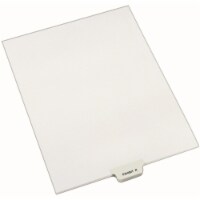 Avery&reg;  Index Divider 12391