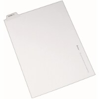 Avery&reg;  Index Divider 12399