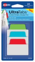 Avery Ultra Tabs Multi-Use Labels 24 Count Perspective: Main