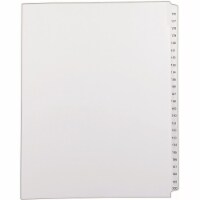 Avery&reg;  Index Divider 82190