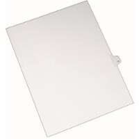 Avery&reg;  Index Divider 82289