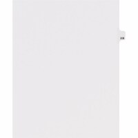 Avery&reg;  Index Divider 82422