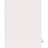 Avery&reg;  Index Divider 82439