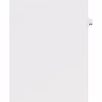 Avery&reg;  Index Divider 82446