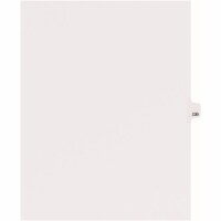 Avery&reg;  Index Divider 82454
