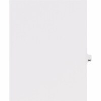 Avery&reg;  Index Divider 82456
