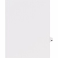 Avery&reg;  Index Divider 82484