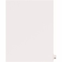 Avery&reg;  Index Divider 82491