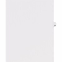 Avery&reg;  Index Divider 82501