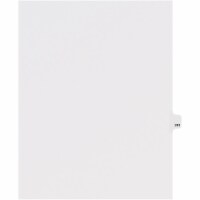 Avery&reg;  Index Divider 82507