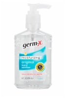 Germ-X Moisturizing Hand Sanitizer Perspective: Main