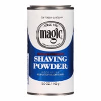 Softsheen-Carson Magic Shave Razorless Shaving Powder Regular Strength Perspective: Main