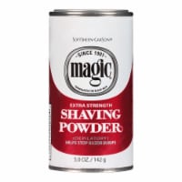 Softsheen-Carson Magic Shave Razorless Shaving Powder Extra Strength Perspective: Main
