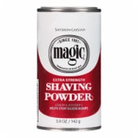 Softsheen-Carson Magic Shave Razorless Shaving Powder Extra Strength Perspective: Main