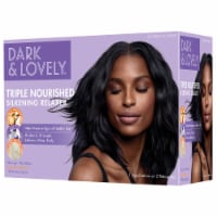 Dark & Lovely® Triple Nourished Silkening Relaxer