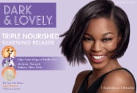 SoftSheen Carson Dark & Lovely Healthy Gloss Shea Moisture Relaxer Perspective: Main
