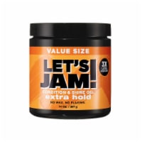 Let's Jam Shining and Conditioning Hair Gel Extra Hold Perspective: Main