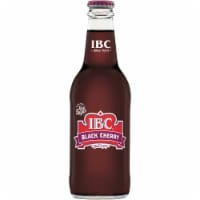 IBC Black Cherry Made with Sugar