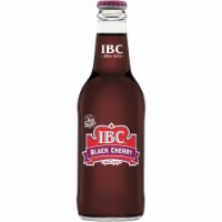 IBC Black Cherry Made with Sugar Perspective: Main