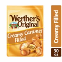Werther's® Original® Creamy Caramel Filled Hard Candies Perspective: Main