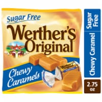 Werther's Original Sugar Free Chewy Caramel Candies