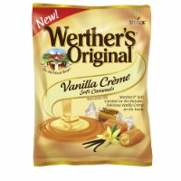 Werthers Original Soft Vanilla Crème Caramel Candy