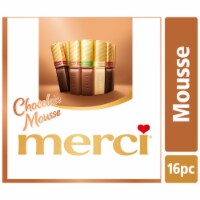 Merci Finest Chocolate Mousse Candy Gift Box