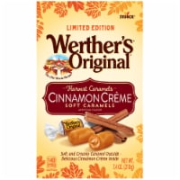 Werther's Original Cinnamon Creme Soft Caramels Perspective: Main