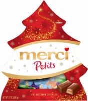 Merci Holiday Petits European Chocolate Perspective: Main