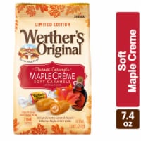 Werther's Original® Limited Edition Maple Creme Soft Caramel Halloween Candy