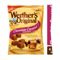 Werther’s® Original Chocolate Covered Caramels