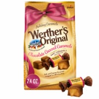 Werther’s Original Chocolate Covered Soft Caramels Perspective: Main