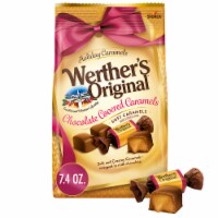 Werther’s Original Chocolate Covered Soft Caramels
